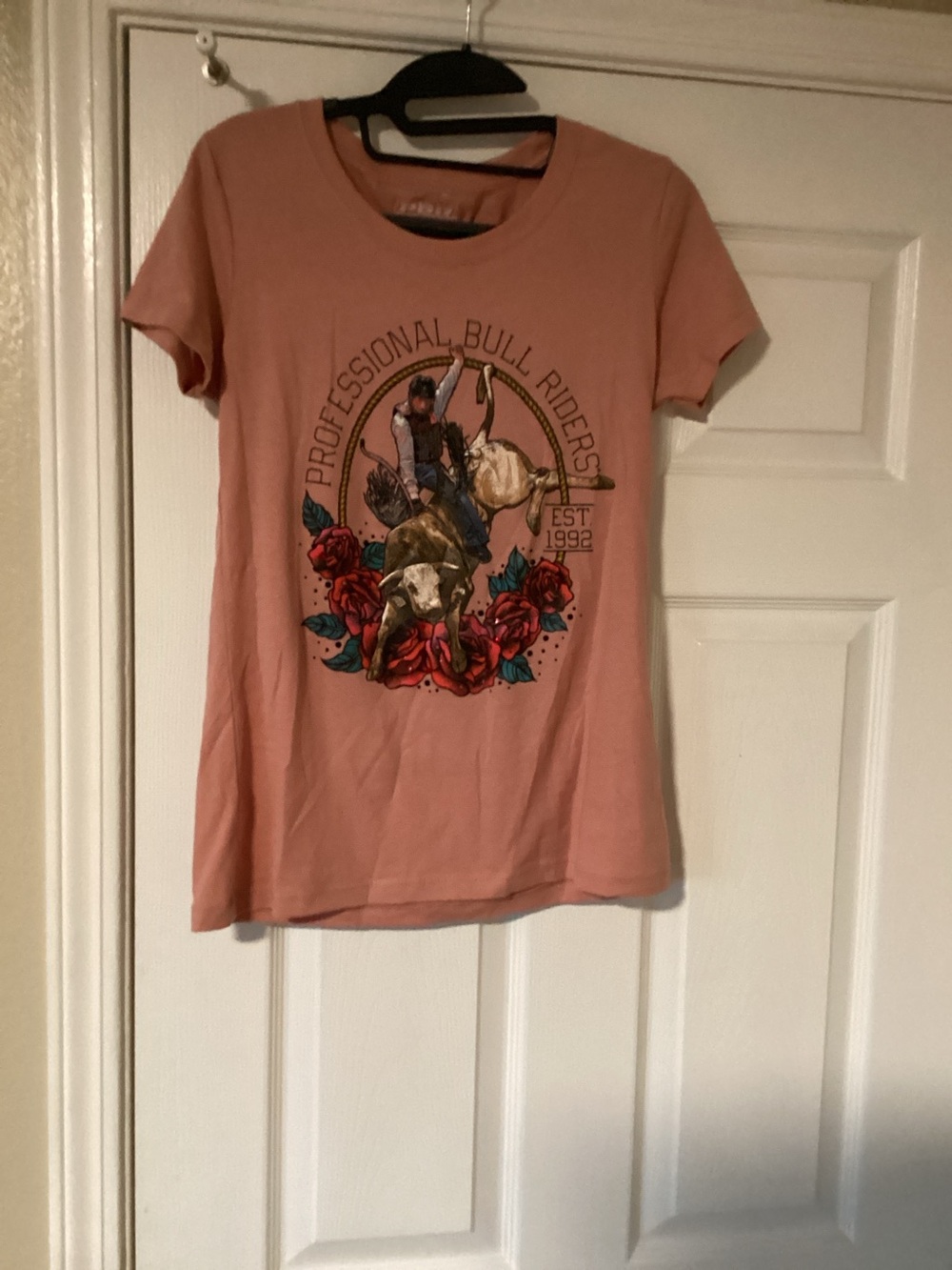 PBR Official Shirt Ladies Size Medium